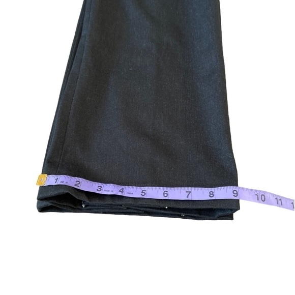 ST. John Sport Back Lace Up Jeans - Picture 12 of 12